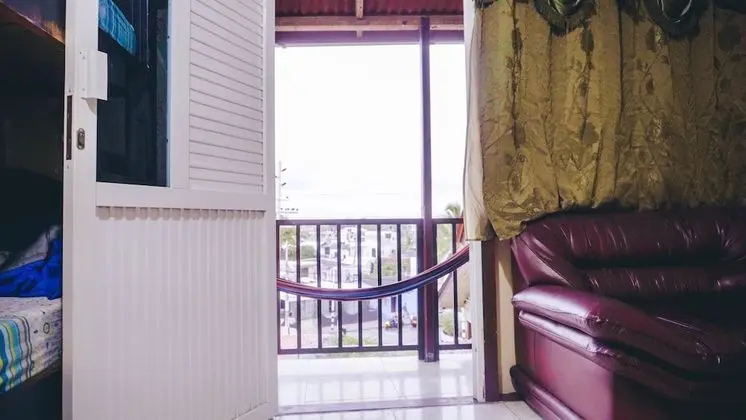Apart Daire, Balkon
