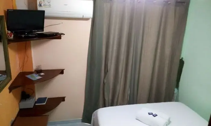 Oda, Ortak Banyo (Balcony)