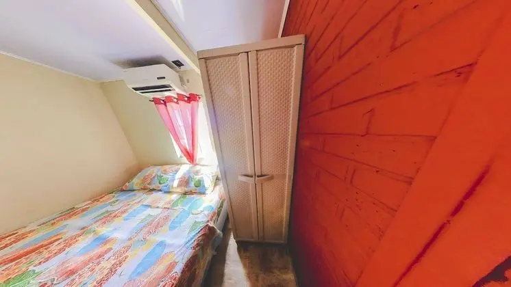 Oda, Ortak Banyo (Balcony)
