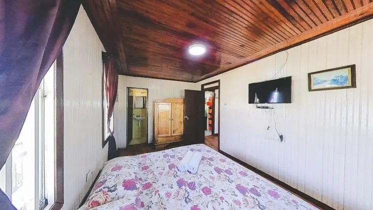 Oda, Özel Banyo