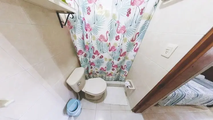 Oda, Özel Banyo