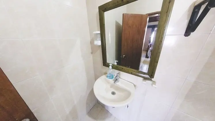 Oda, Özel Banyo