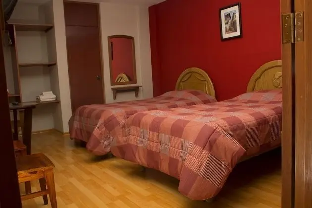 İki Ayrı Yataklı Oda