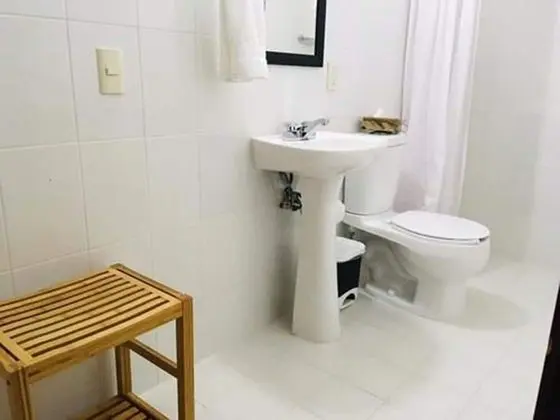 Basic Dört Kişilik Oda, 2 Çift Kişilik Yatak, Sigara İçilmez