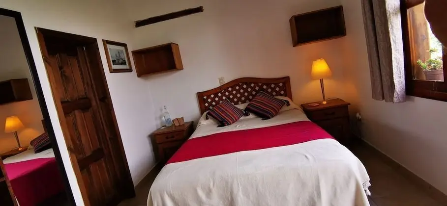 Basic Oda, 1 Çift Kişilik Yatak, Sigara İçilmez, Bahçe Manzaralı
