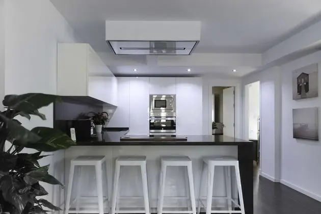 Deluxe Çatı Katı Süiti (Penthouse), 3 Yatak Odası