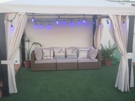 Deluxe Çatı Katı Süiti (Penthouse), 3 Yatak Odası