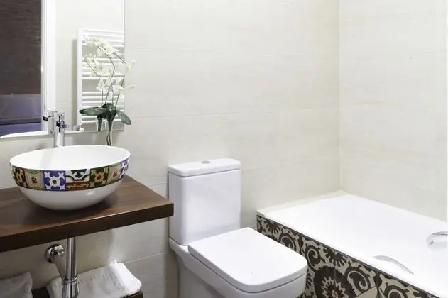 Deluxe Çatı Katı Süiti (Penthouse), 3 Yatak Odası