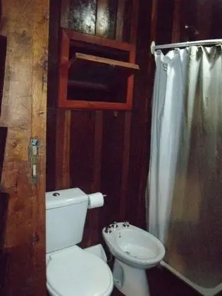 Kulübe, Sigara İçilmez, Bahçe Manzaralı (1 queen and 1 single bed )