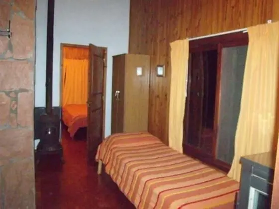 Kulübe, Sigara İçilmez, Bahçe Manzaralı (1 queen and 4 single beds )