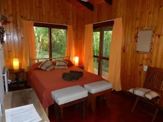 Kulübe, Sigara İçilmez, Bahçe Manzaralı (1 queen and 4 single beds )