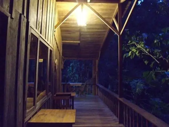Kulübe, Sigara İçilmez, Bahçe Manzaralı (1 queen and 4 single beds )