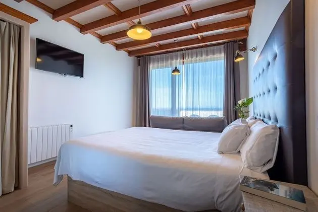 Superior Tek Büyük Yataklı Oda, Okyanus Manzaralı