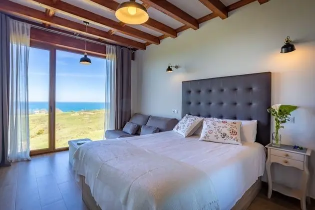 Superior Tek Büyük Yataklı Oda, Okyanus Manzaralı