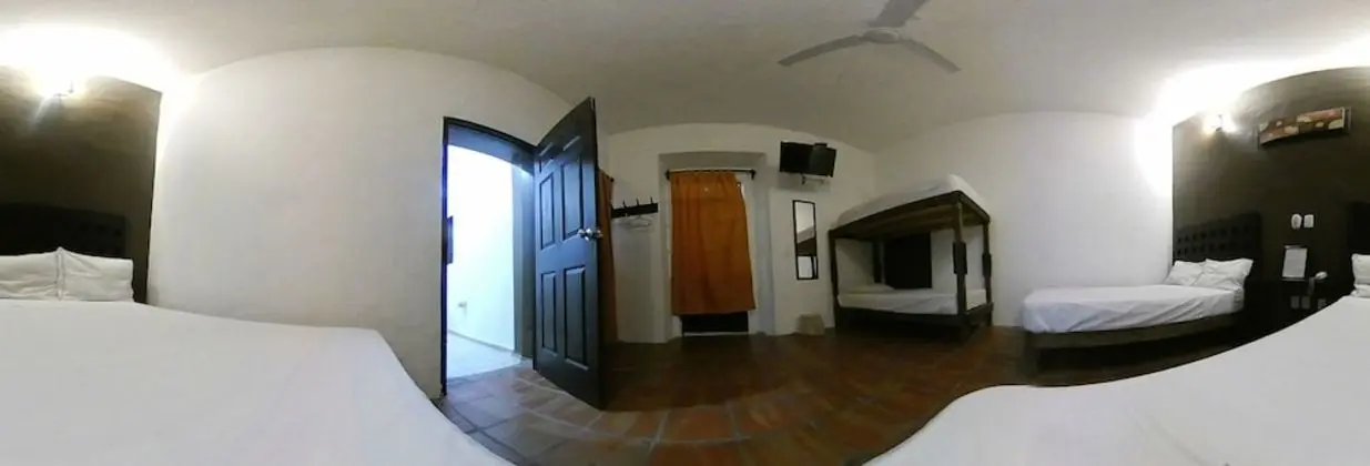 Family Oda, Birden Çok Yatak, Özel Banyo