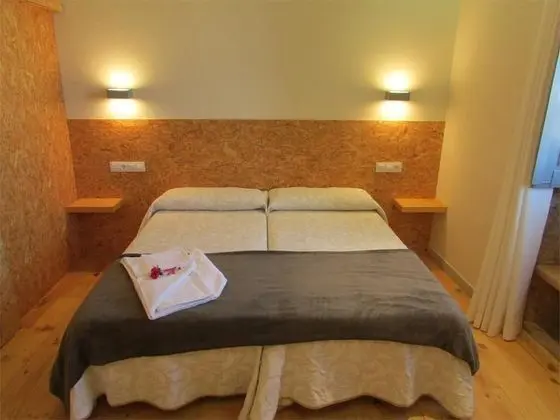 Tek Büyük veya İki Ayrı Yataklı Oda