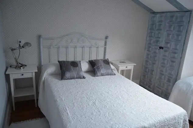 Tek Büyük Yataklı Oda (Ático)