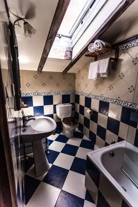 Tek Büyük Yataklı Oda (Ático)