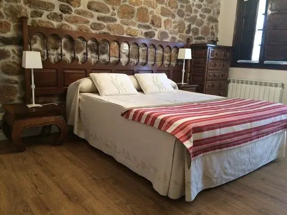 Tek Büyük Yataklı Oda, Balkon