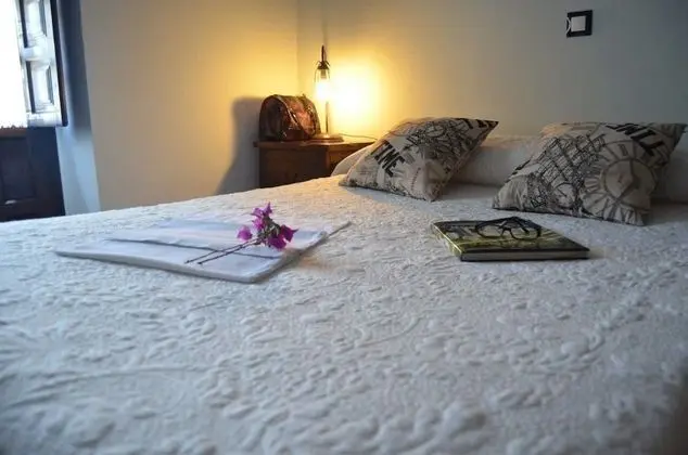 Tek Büyük Yataklı Oda, Balkon