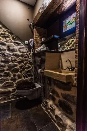 Tek Büyük Yataklı Oda, Balkon