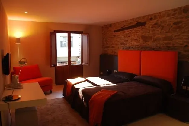 Standard İki Ayrı Yataklı Oda