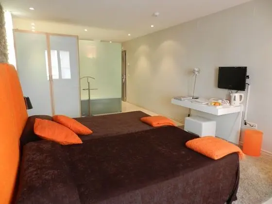 Standard İki Ayrı Yataklı Oda