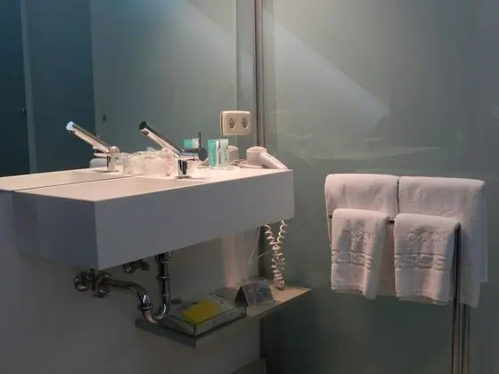 Standard İki Ayrı Yataklı Oda