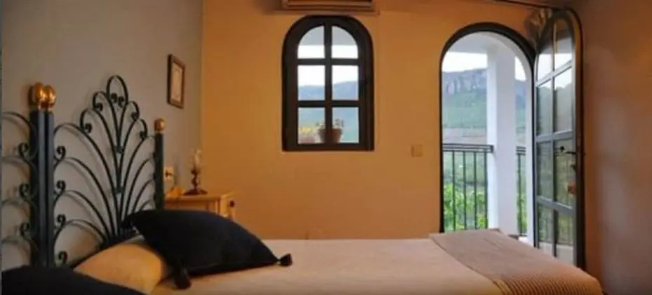 Tek Büyük veya İki Ayrı Yataklı Oda, Balkon, Nehir Manzaralı