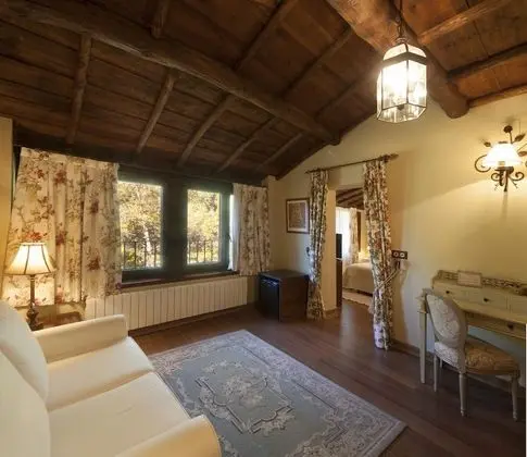 Family Tek Büyük Yataklı Oda, Sıcak Su Havuzu