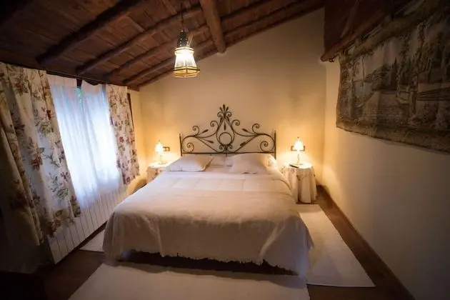 Family Tek Büyük Yataklı Oda, Sıcak Su Havuzu