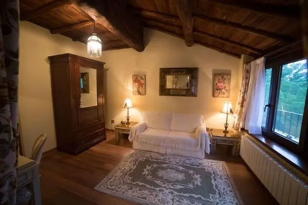 Family Tek Büyük Yataklı Oda, Sıcak Su Havuzu