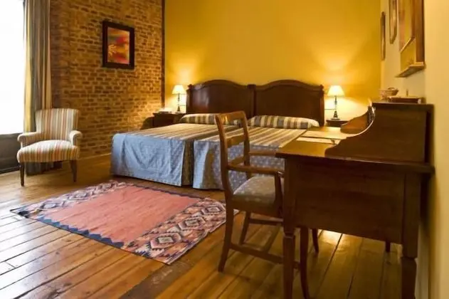 Tek Büyük veya İki Ayrı Yataklı Oda