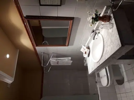 Tek Büyük veya İki Ayrı Yataklı Oda