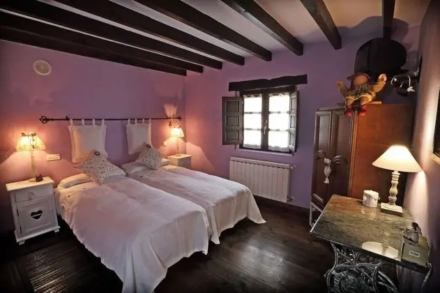 Standard İki Ayrı Yataklı Oda (Argoza)