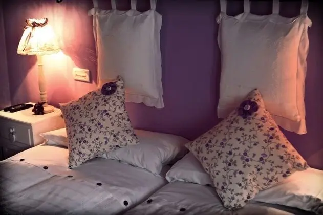 Standard İki Ayrı Yataklı Oda (Argoza)