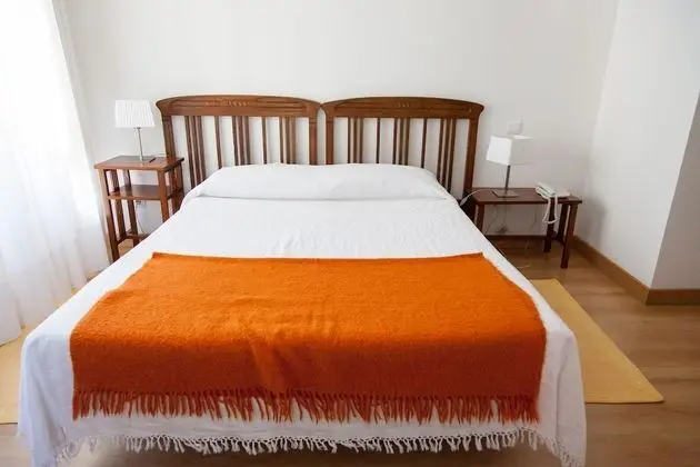 Tek Büyük veya İki Ayrı Yataklı Oda