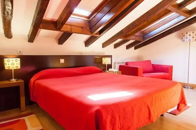 Tek Büyük veya İki Ayrı Yataklı Oda