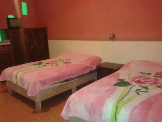 Tek Büyük Yataklı Oda, 2 Çift Kişilik Yatak, Balkon