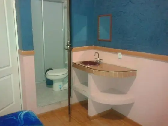 Tek Büyük Yataklı Oda, 2 Çift Kişilik Yatak, Balkon
