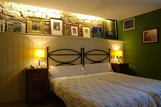 Design Büyük Yataklı Tek Kişilik Oda