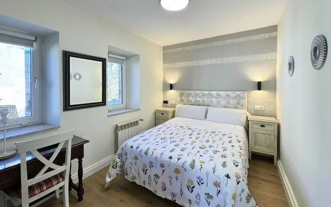 Design Tek Büyük veya İki Ayrı Yataklı Oda