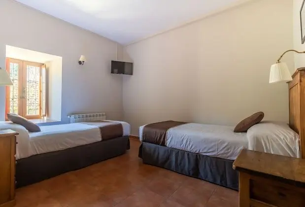 Tek Büyük veya İki Ayrı Yataklı Oda