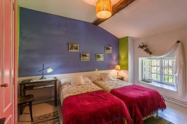 Tek Büyük veya İki Ayrı Yataklı Oda