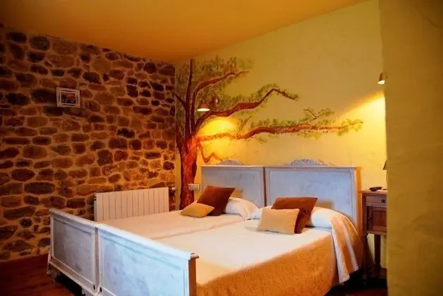 Tek Büyük veya İki Ayrı Yataklı Oda