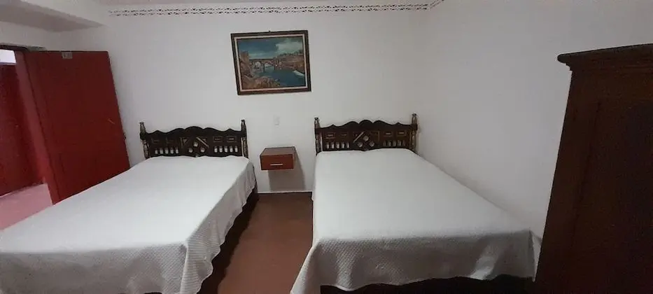 Standard Oda, 2 Çift Kişilik Yatak