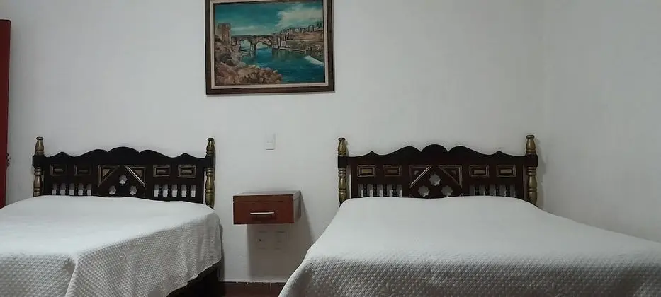 Standard Oda, 2 Çift Kişilik Yatak