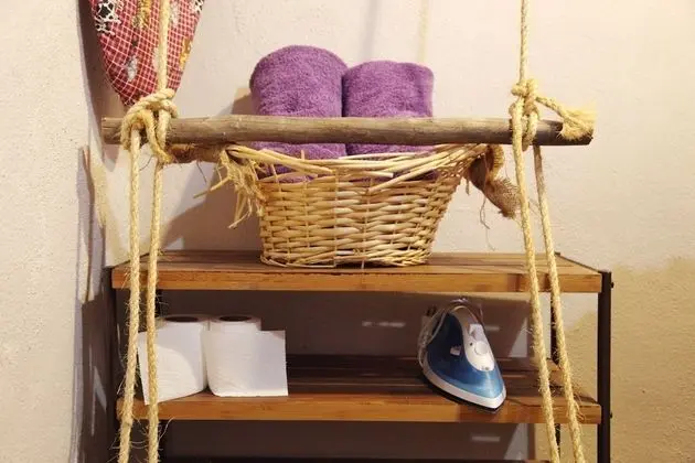 Traditional Kulübe, Avlu Manzaralı (Merlot)