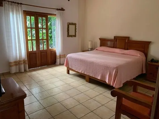 Apart Daire, 2 Yatak Odası, Mutfak, Şehir Manzaralı (Martha)