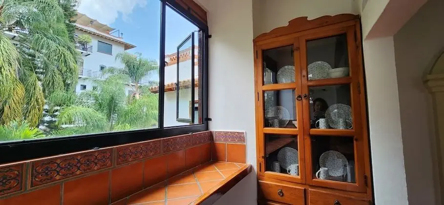 Apart Daire, 2 Yatak Odası, Mutfak, Şehir Manzaralı (Martha)